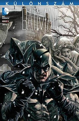 Batman Karácsonyi Ének Különszám