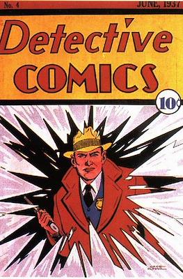 Detective Comics Vol. 1 (1937-2011; 2016-) #4