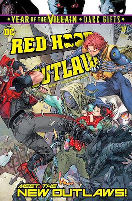 Red Hood and the Outlaws Vol. 2 #37