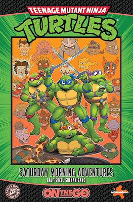 Teenage Mutant Ninja Turtles: Saturday Morning Adventures--On The Go: Half-Shell Shenanigans