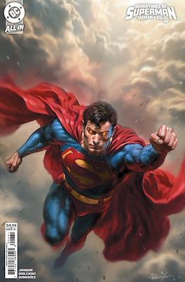 Adventures of Superman: The Book of El (2025-Variant Covers) (Comic Book 32 pp) #6.1