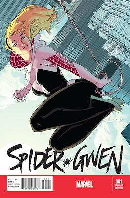 Spider-Gwen (Variant Covers) #1.2