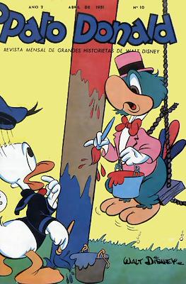 O Pato Donald #10