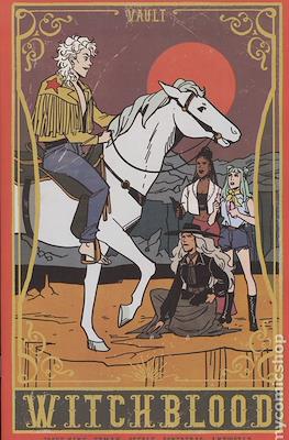 Witchblood (Variant Cover) #9
