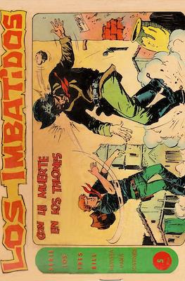 Los imbatidos (1963) #11