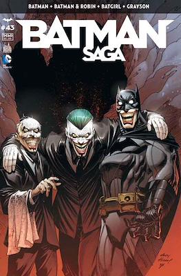 Batman Saga #43