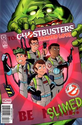 Ghostbusters: Tainted Love (Variant Cover) #1.1