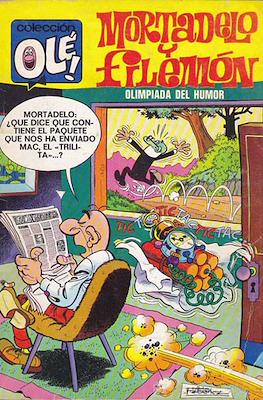 Colección Olé! (Rústica 64-80 pp 1ª Edición) #94