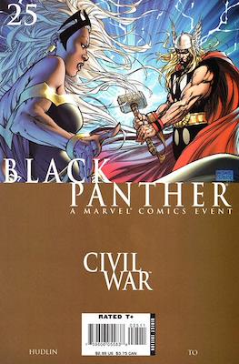 Black Panther Vol. 4 (2005-2008) #25