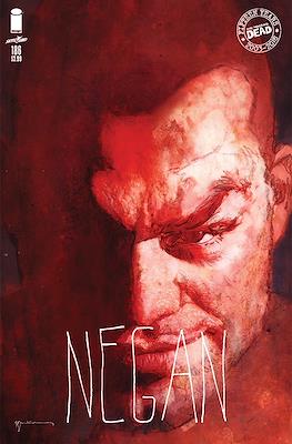 The Walking Dead (Variant Cover) #186