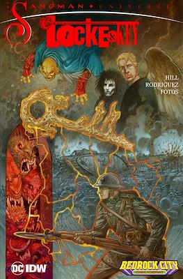 Locke & Key / The Sandman Universe: Hell & Gone (Variant Cover) #1.1