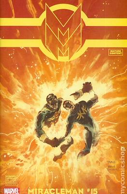 Miracleman (2014-2015 Variant Cover) #15