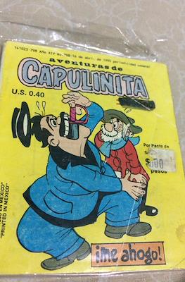 Aventuras de Capulinita #798
