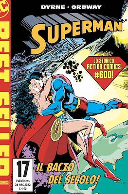 DC Best Seller: Superman di John Byrne #17