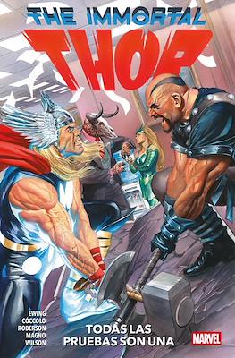 The Immortal Thor (2025) #2