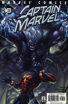 Captain Marvel Vol. 4 (2000-2002) #33