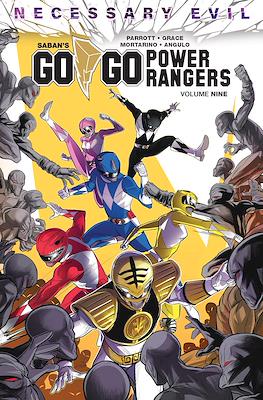 Go Go Power Rangers #9