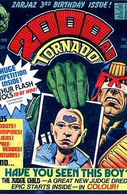 2000 AD (Magazine) #156