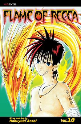 Flame of Recca #10