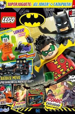Revista Lego Batman (Revista) #7