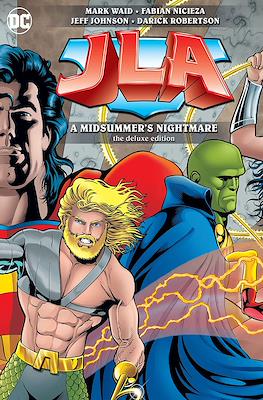 JLA: A Midsummer's Nightmare The Deluxe Edition