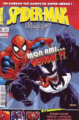 Spider-Man Magazine (2003-2007) #35