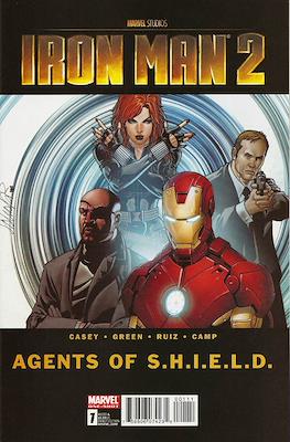 Iron Man 2: Agents of S.H.I.E.L.D.