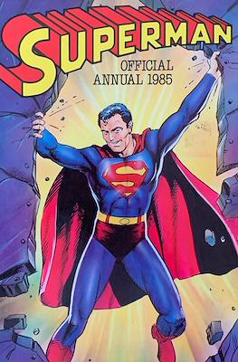 Superman Annual #1985