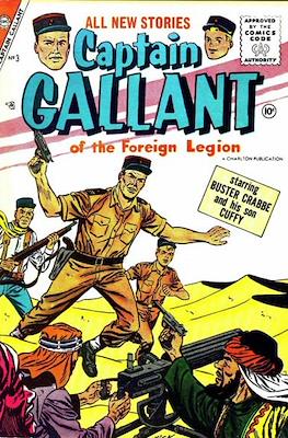 Captain Gallant of the Foreign Legion #3