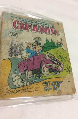 Aventuras de Capulinita #116