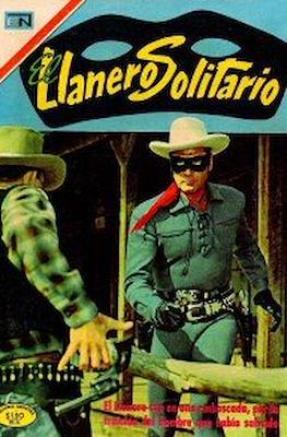 El Llanero Solitario #219