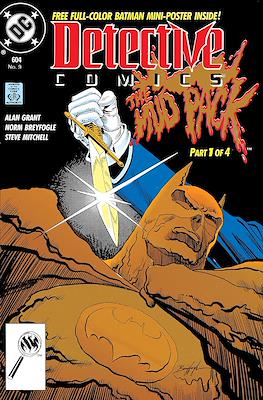 Detective Comics Vol. 1 (1937-2011; 2016-) (Comic Book) #604
