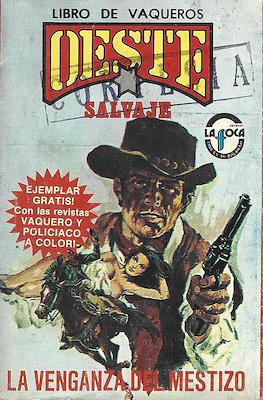Libro de Vaqueros: Oeste Salvaje