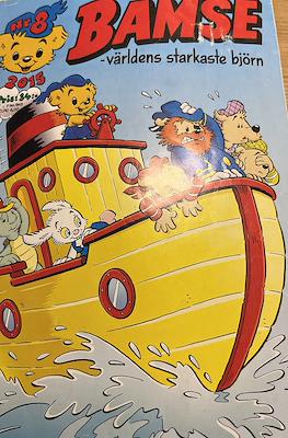 Bamse - Världens starkaste björn (2015) #8