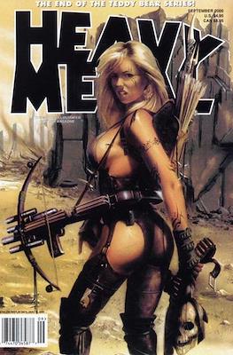 Heavy Metal Magazine #188