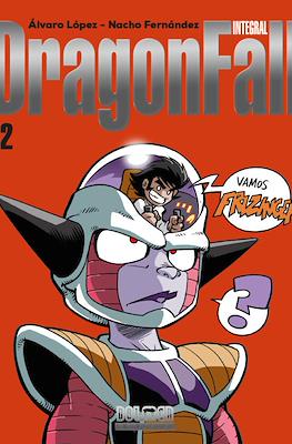 Dragon Fall. Integral (Rústica 440 pp) #2