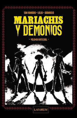 Mariachis y Demonios