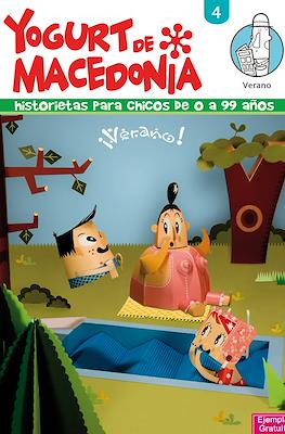 Yogurt de Macedonia #4
