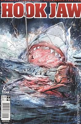 Hook Jaw (Variant Cover) #5