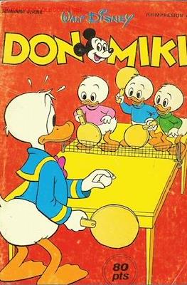 Don Miki Reimpresión Vol. 1 #44