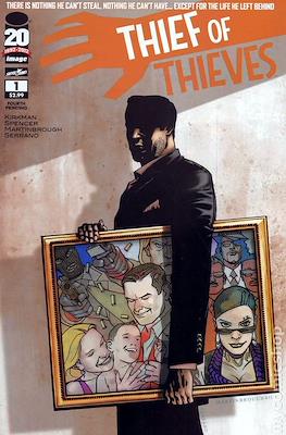 Thief of Thieves (Variant Cover) #1.4