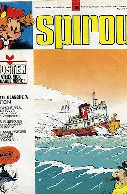 Le journal de Spirou #1840