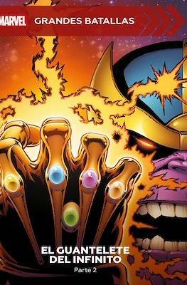 Marvel Grandes Batallas (Cartoné) #15