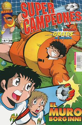 Los Supercampeones del fútbol #28