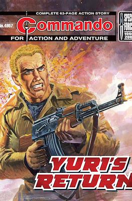 Commando #4957
