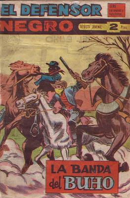 El Defensor Negro #41