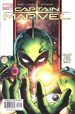 Captain Marvel Vol. 5 (2002-2004) #16