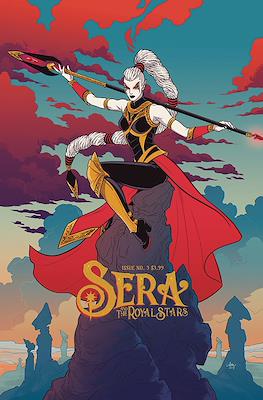 Sera and The Royal Stars (Comic Book) #3