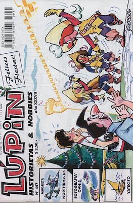 Lúpin #447