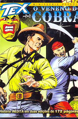 Tex - O veneno do cobra #2